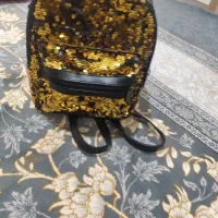 یک عدد کیف کوله پشتی بچه گونه نونوه