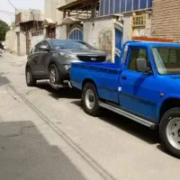 امداد خودرو و یدک کش