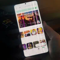 سامسونگ S20 Plus/بدون خط و خش/ضدآب بشرط|موبایل|تهران, ورزشگاه آزادی|دیوار