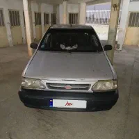 پرارید|خودرو سواری و وانت|ورامین, شهرک فاطمیه|دیوار