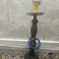 قلیان|صنایع دستی و سایر لوازم تزئینی|قم, قلعه کامکار|دیوار