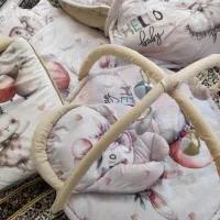 ست ۱۲تیکه نوزادنونو