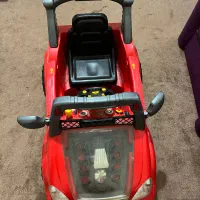 ماشین شارژی|اسباب‌بازی بچه|رضویه, |دیوار