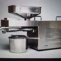 دستگاه روغن کشی