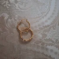 گوشواره رنگ ثابت