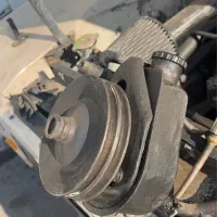 پمپ هیدرولیک آمریکایی سالم|قطعات یدکی و لوازم جانبی|تبریز, |دیوار