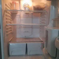 یخچال امرسان  کاملا سالم و تمیز بدون هیچ ایرادی