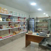 فروش اجناس مغازه سبزی آماده و عطاری در ۵۷