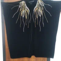 مانتو مجلسی  نو  نو|لباس|تهران, مظاهری|دیوار