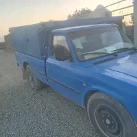 نیسان وانت دوگانه مدل۹۷|خودرو سواری و وانت|جوین, |دیوار