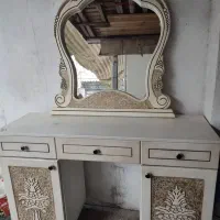 کنسول و آینه