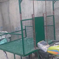 ۳چرخ هندا۱۲۵