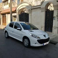 پژو 207مدل1402Tu5بی رنگ|خودرو سواری و وانت|تهران, دکتر هوشیار|دیوار
