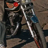 متور پیشرو 200|موتورسیکلت|مشهد, نوید|دیوار