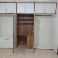 کابینت ، کمد دیواری ، ام دی اف|خدمات پیشه و مهارت|هشتگرد, هشتگرد قدیم|دیوار