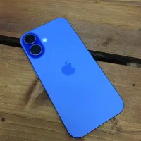 آیفون ۱۶ iphone 16 128GB آبی مثل نو/با رجیستر|موبایل|تهران, شهرک غرب|دیوار
