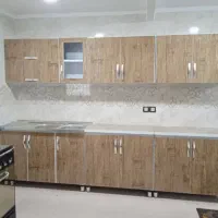 کابینت فلز درب ملامینه ضد رطوبت سری۶متری|مصالح و تجهیزات ساختمان|سنگدوین, |دیوار