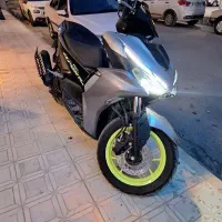 موتور طرح ایروکس زیگما ۱۸۰سی سی