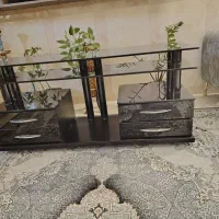 میز تلویزیون شیشه ای|میز تلویزیون|نطنز, |دیوار