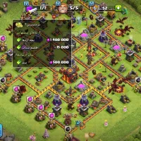 اکانت کلش آف کلنز