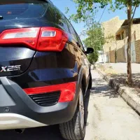 خودرو بایک x25 فروش فوری