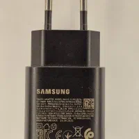 شارژر اصلی ۲۵ وات سامسونگ مدل EP-TA800|لوازم جانبی موبایل و تبلت|تهران, فاطمی|دیوار