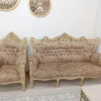 فروش مبل استیل ۹نفره
