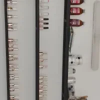 وسایل کاشت ناخن|آرایشگاه و سالن‌های زیبایی|شاندیز, |دیوار