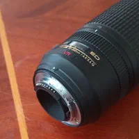 لنز نیکون فول فریم 70 300 VR AFS SWM nikon