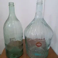 شیشه آبغوره ۳ لیتری و ۵ لیتری