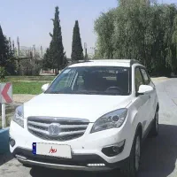 چانگان آخر ۹۷ کم کار|خودرو سواری و وانت|اصفهان, احمدآباد|دیوار