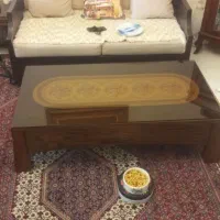 میز جلومبلی