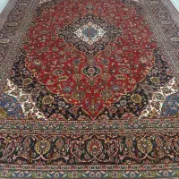 ۱۲ متری لاکی کاشان پشم ریز سلامت و گوشت دار