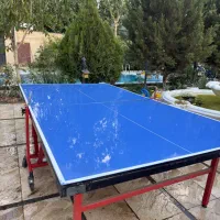 میز پینگ پونگ تاشو