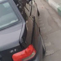 پراید ۹۸ se بدون رنگ فقط معاوضه با ساینا و کوییک