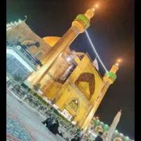 زیارت اولی هستم