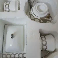 کتری وقوری شیر دار کفی چدن|قوری، کتری، قهوهساز دستی|پاکدشت, شهرک امام رضا|دیوار