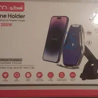 هولدر و شارژر بی سیم تسکو مدل THL1255W