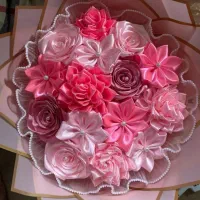 دسته گل دست ساز