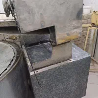 خمیرپهن کن و تنور فلزی ۸نونه|ظروف پخت‌وپز|مسجد سلیمان, |دیوار