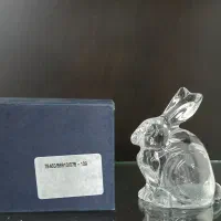 مجسمه کریستال  اصل بوهمیا چک و مجسمه برنز