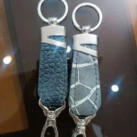 جا کلیدی چرم طبیعی بز و گاو تکی و عمده|زیورآلات و اکسسوری|تهران, شهادت|دیوار