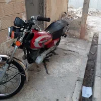 هندا 125|موتورسیکلت|اسلام‌شهر, شهرک امام حسین (میان آباد)|دیوار