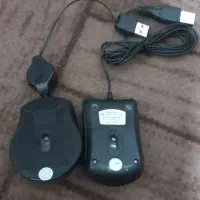 موس کامپیوتر لپ تاپ|قطعات و لوازم جانبی رایانه|کرج, شهرک جهان آرا|دیوار