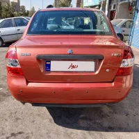 تیبا ۱ مدل آخر۹۳ بدون رنگ در حد صفر کم کارکرد|خودرو سواری و وانت|تبریز, |دیوار