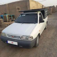 فروش پراید وانت مدل ۴۰۲|خودرو سواری و وانت|قرقری, |دیوار