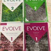 کتاب زبان سفیرEvolve|کتاب و مجله آموزشی|تهران, پرستار|دیوار