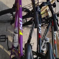 دوچرخه ۲۷.۵  تنه آهنی حرفـه ای کوهستـان فرانکلیـن|دوچرخه، اسکیت، اسکوتر|یزد, |دیوار