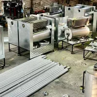 هیترکابینتی گلخانه صنعتی مرغداری دامداری|ماشینآلات صنعتی|ساوه, |دیوار