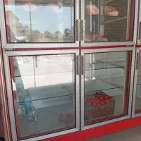 یخچال کم‌کار ودرود نو  بشرط